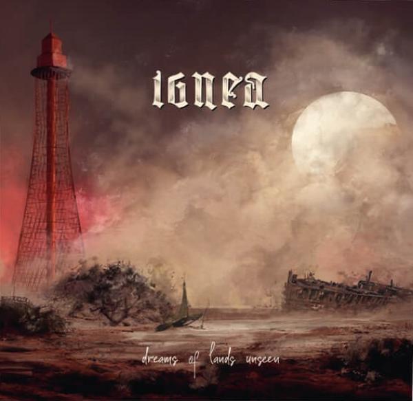 Ignea - Dreams of Lands Unseen LP (Creamy White)